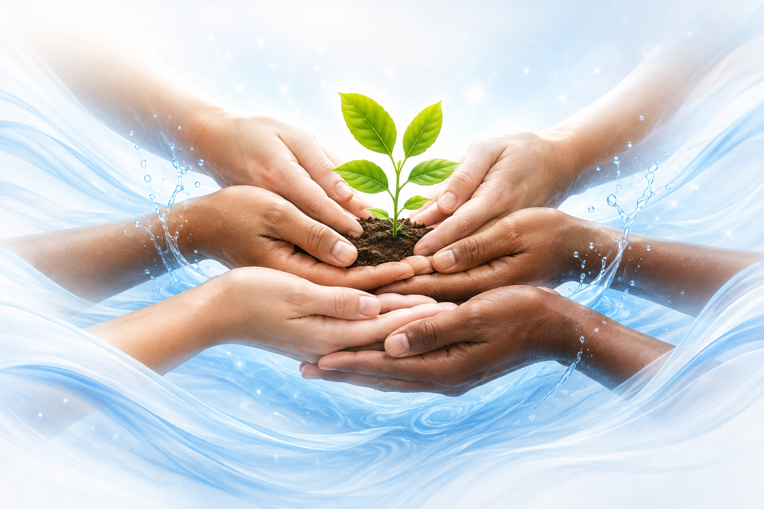 Obiettivi principali della DAPP Revolution of Giving